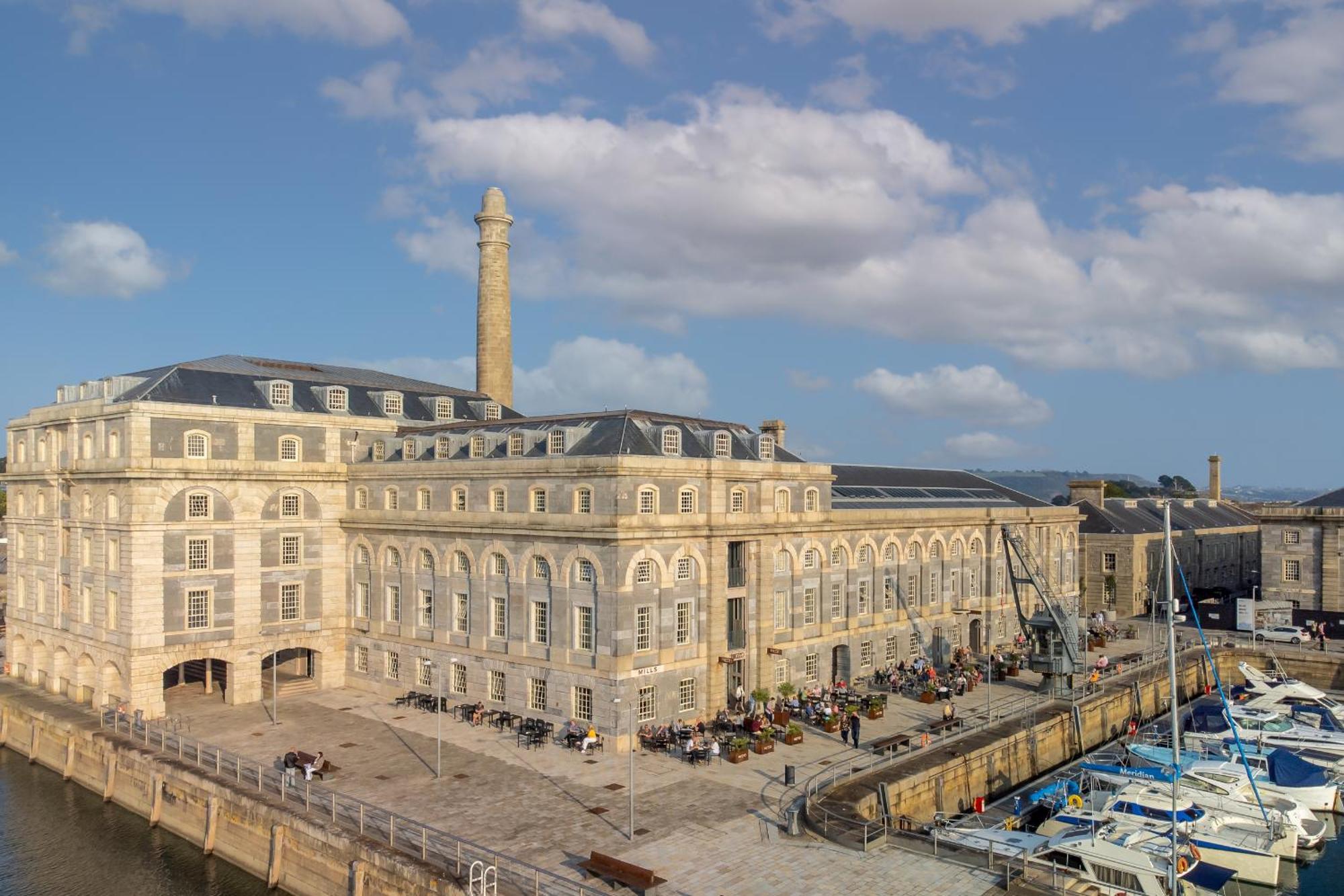 Royal William Yard Apartments Плімут Номер фото