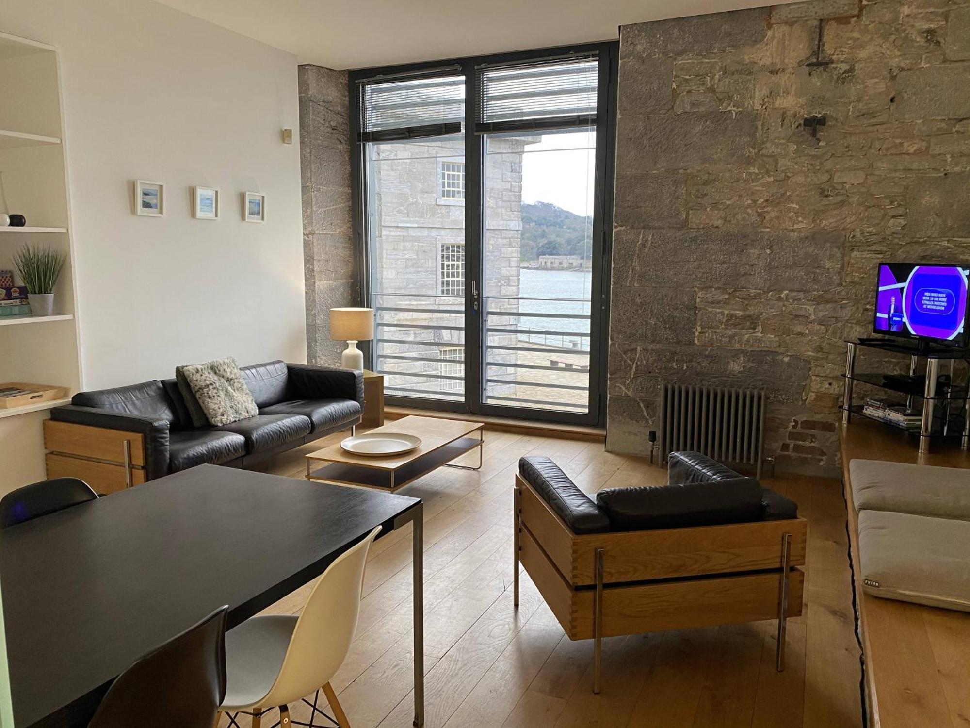 Royal William Yard Apartments Плімут Номер фото