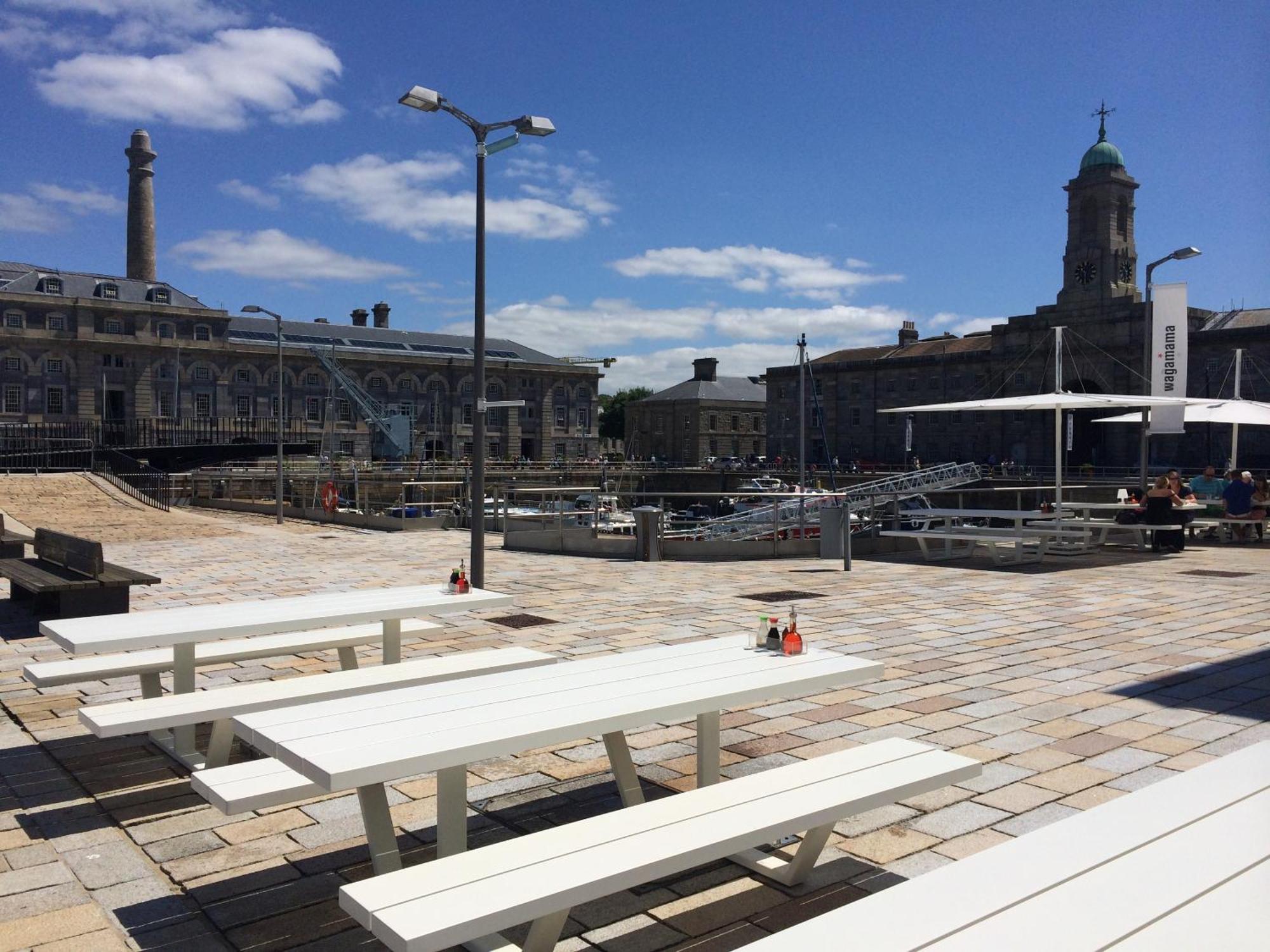 Royal William Yard Apartments Плімут Екстер'єр фото